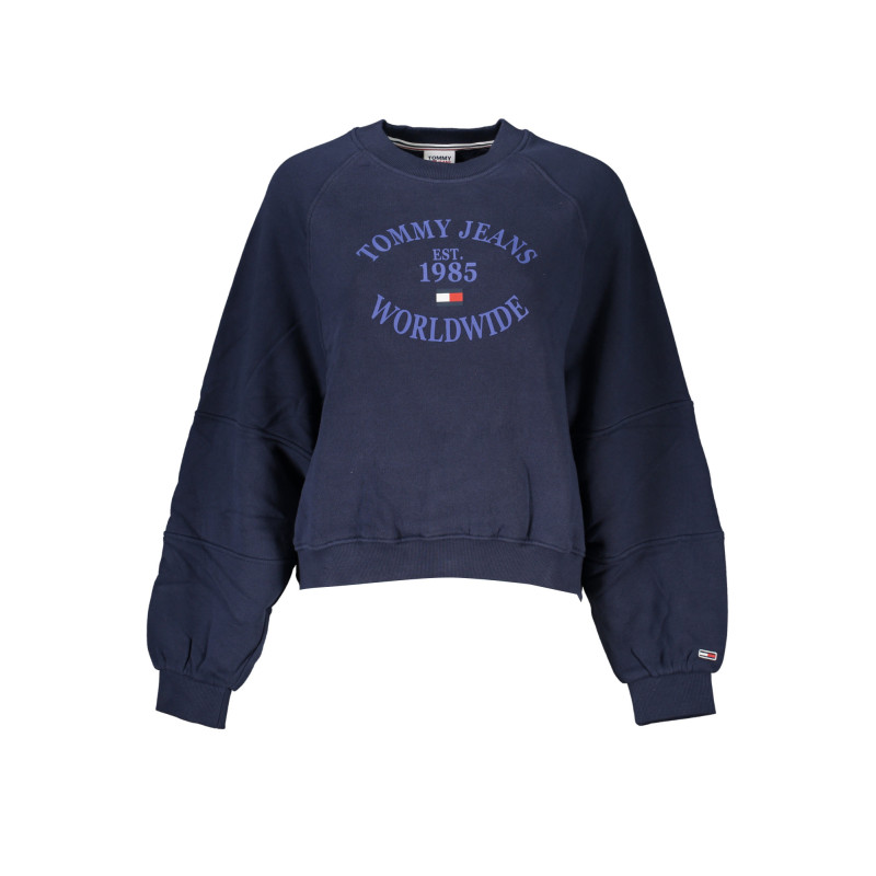 Tommy hilfiger džemperis DW0DW16137 Mėlyna