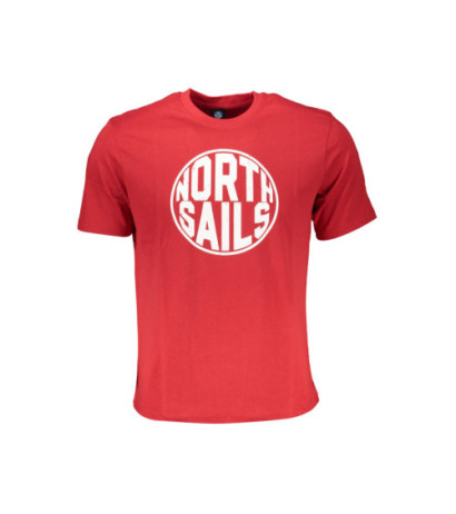 North sails T-Shirt 902836000 Red