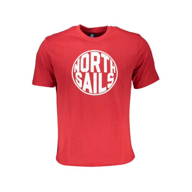 North sails T-Shirt 902836000 Red