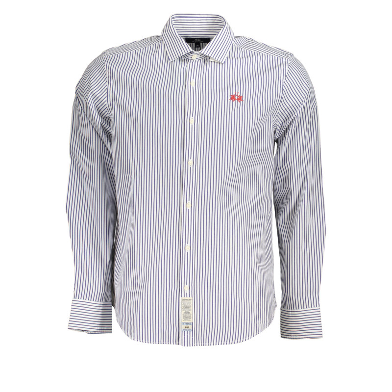 La martina shirts WMC019PP659 White