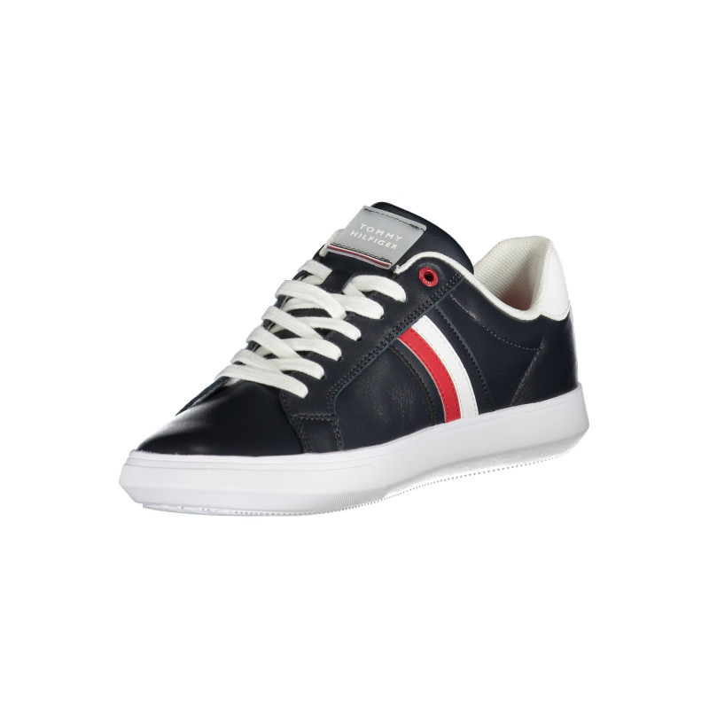 Tommy hilfiger laisvalaikio bateliai FM0FM04921 Mėlyna