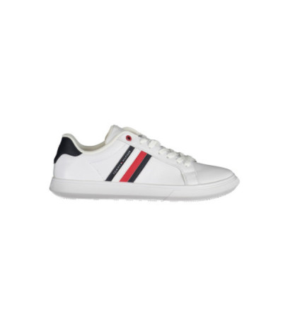 Tommy hilfiger laisvalaikio bateliai FM0FM04921 Balta