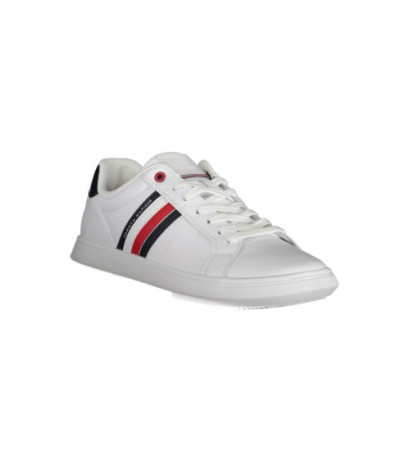 Tommy hilfiger laisvalaikio bateliai FM0FM04921 Balta