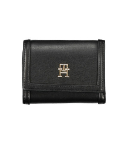 Tommy hilfiger piniginė AW0AW15746 Juoda