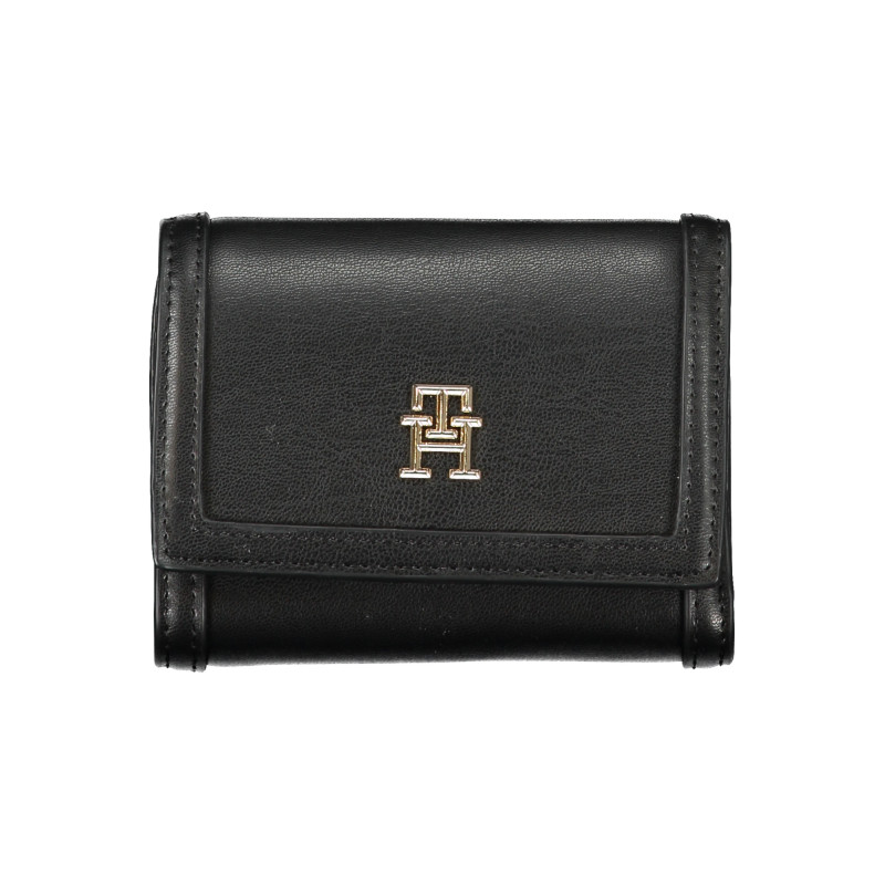 Tommy hilfiger piniginė AW0AW15746 Juoda