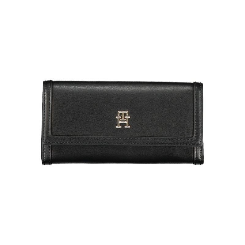 Tommy hilfiger wallet AW0AW15747 Black