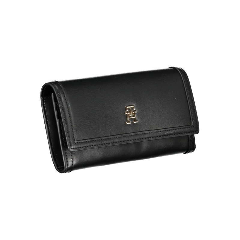 Tommy hilfiger wallet AW0AW15747 Black