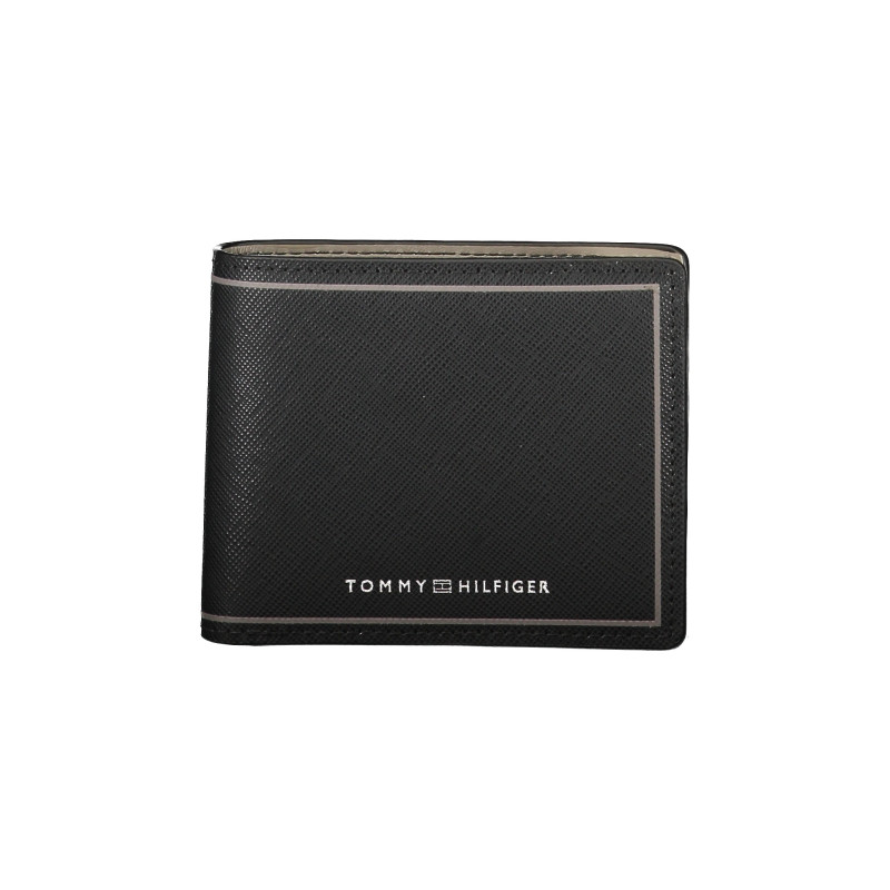 Tommy hilfiger wallet AM0AM11864 Black