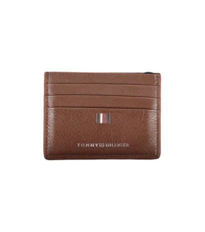 Tommy hilfiger piniginė AM0AM11858 Ruda