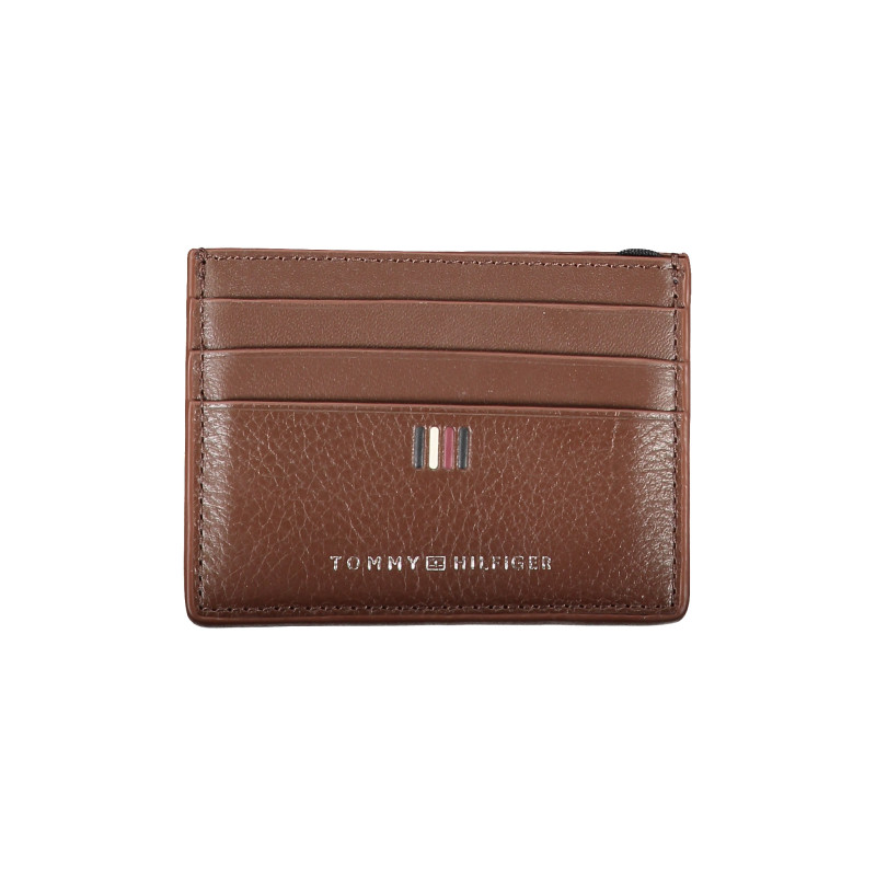 Tommy hilfiger piniginė AM0AM11858 Ruda