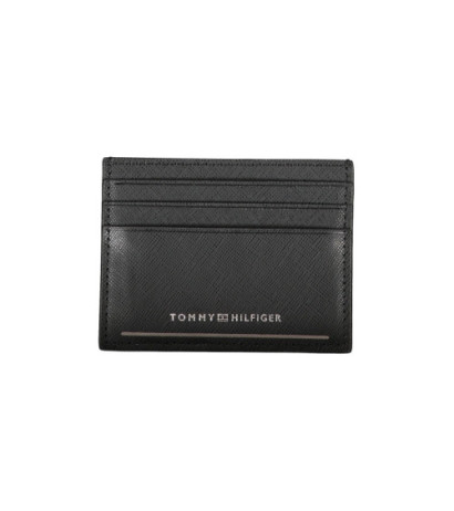 Tommy hilfiger piniginė AM0AM11863 Juoda