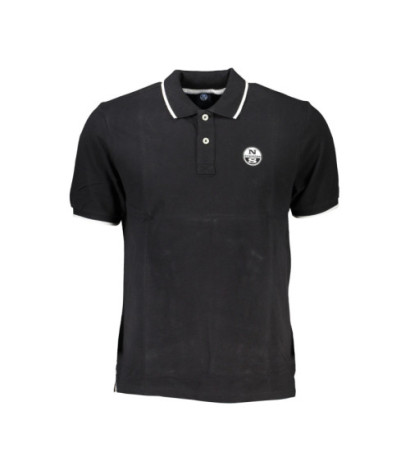 North sails polo särgid 902830000 Must