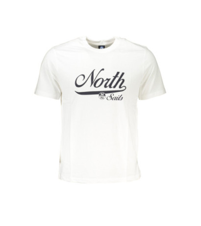 North sails T-Shirt 902835000 White