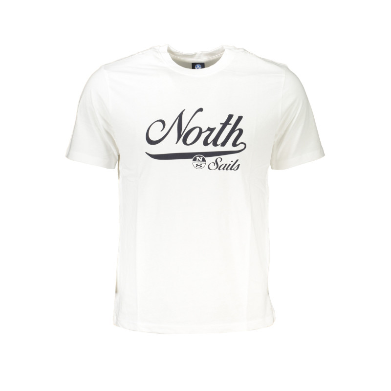 North sails T-krekls 902835000 Balts