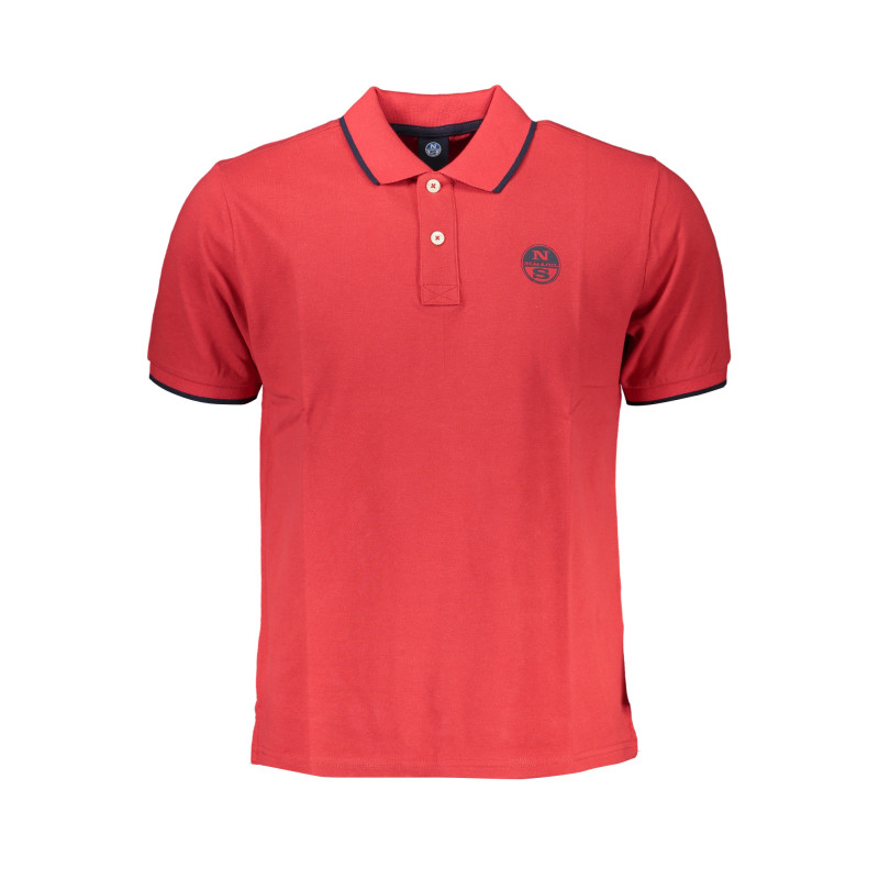 North sails polo 902830000 Red