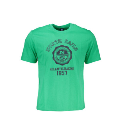 North sails T-Shirt 902840000 Green
