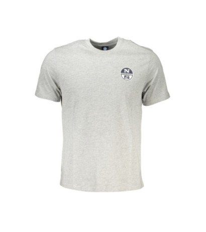 North sails T-Shirt 902839000 Grey