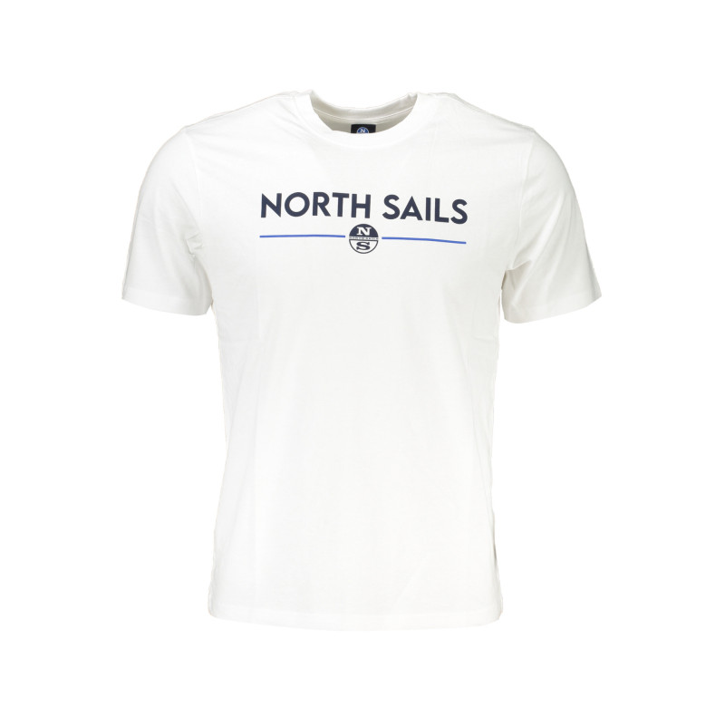 North sails T-krekls 902837000 Balts