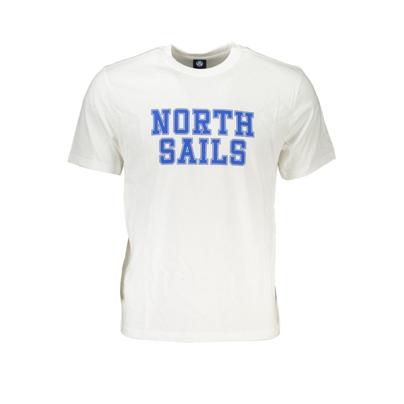 North sails T-krekls 902834000 Balts