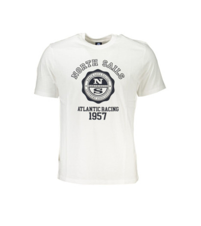 North sails T-Shirt 902840000 White