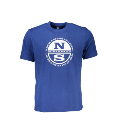 North sails T-Shirt 902832000 Blue