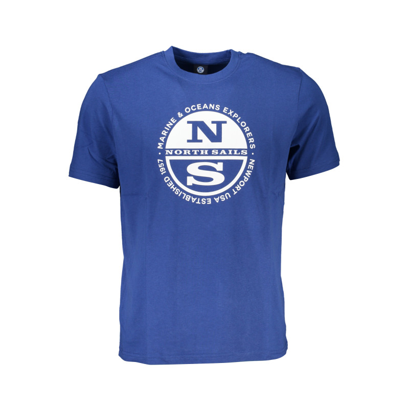 North sails T-Shirt 902832000 Blue