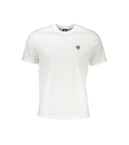 North sails T-Shirt 902831000 White