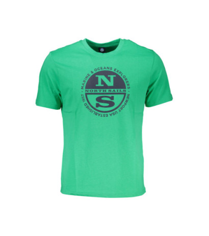 North sails T-Shirt 902832000 Green
