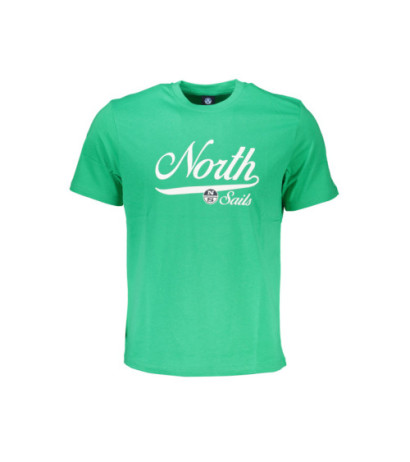 North sails T-Shirt 902835000 Green
