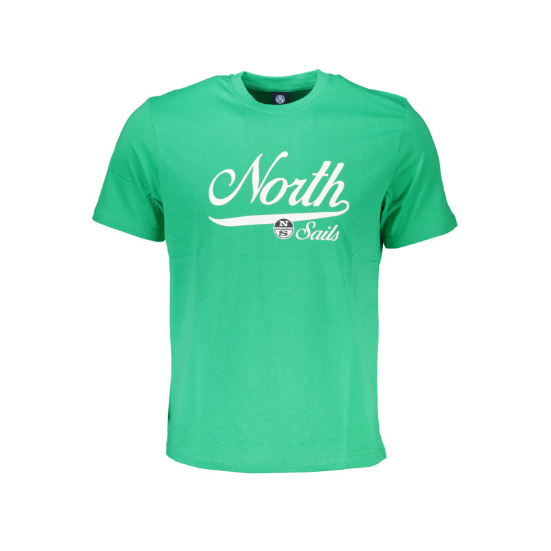 North sails T-Shirt 902835000 Green
