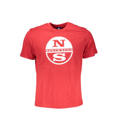 North sails T-Shirt 902833000 Red