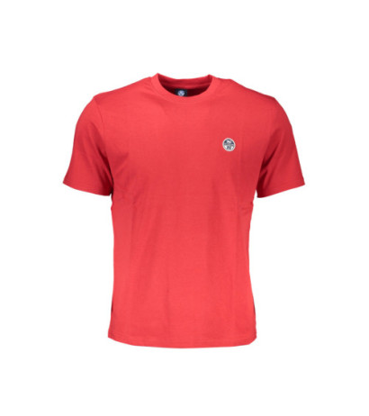 North sails T-Shirt 902831000 Red