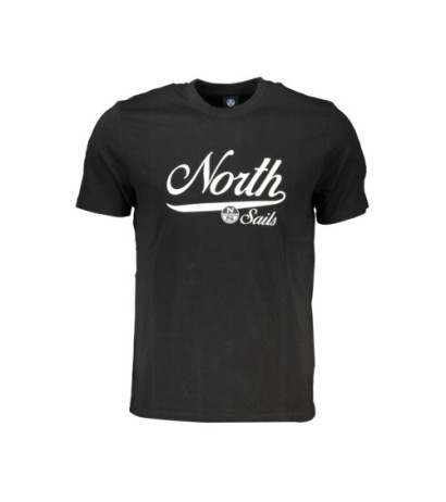 North sails T-Shirt 902835000 Black