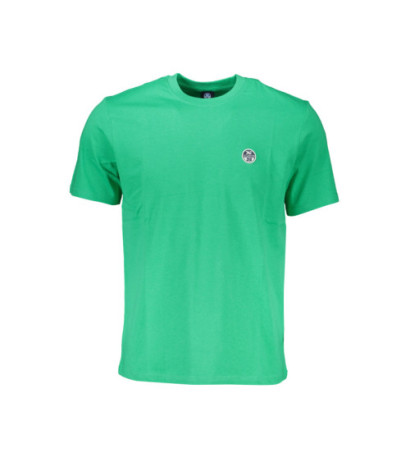 North sails T-Shirt 902831000 Green
