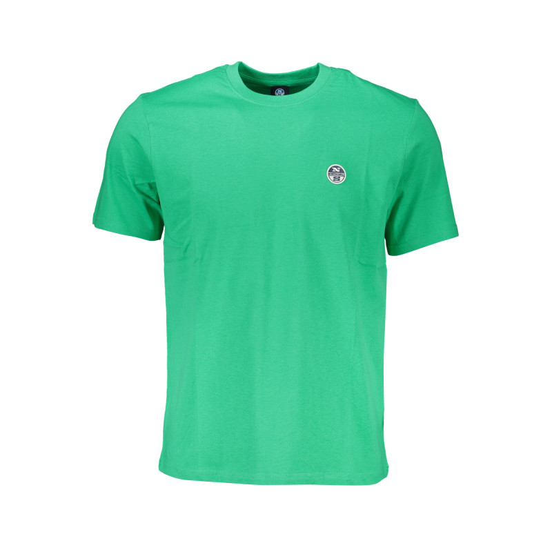 North sails T-Shirt 902831000 Green
