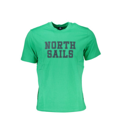 North sails T-Shirt 902834000 Green
