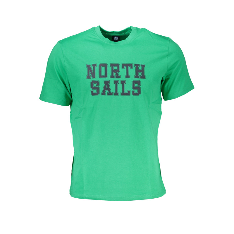 North sails T-Shirt 902834000 Green
