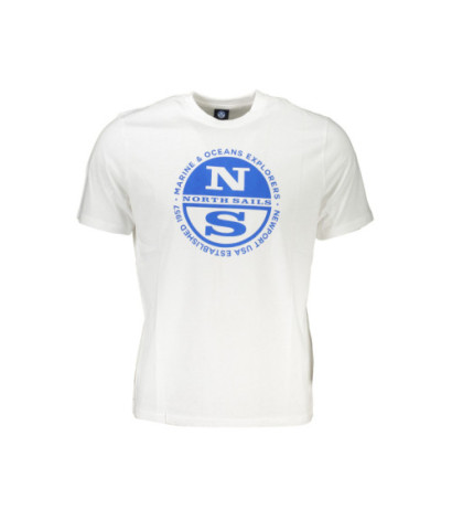 North sails T-Shirt 902832000 White