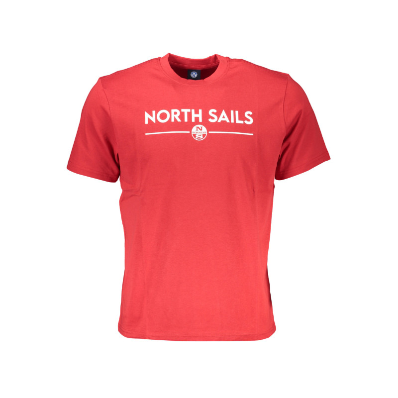 North sails T-krekls 902837000 Sarkans