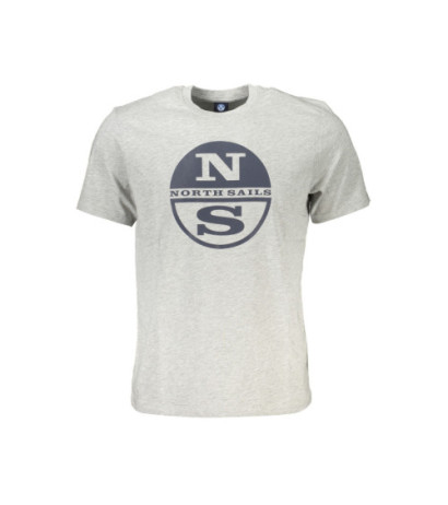 North sails T-Shirt 902833000 Grey