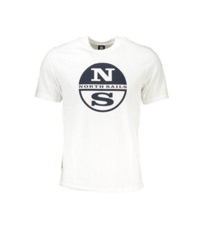 North sails T-Shirt 902833000 White