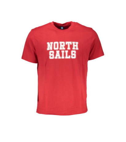 North sails T-Shirt 902834000 Red