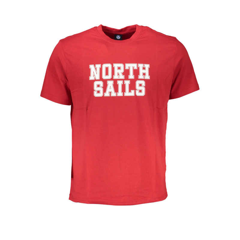 North sails T-Shirt 902834000 Red