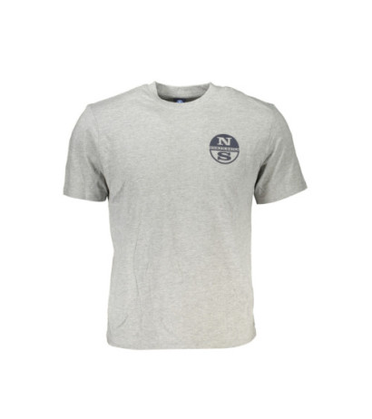 North sails T-Shirt 902838000 Grey