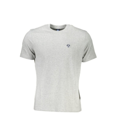 North sails T-Shirt 902831000 Grey