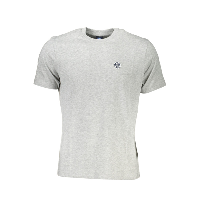 North sails T-Shirt 902831000 Grey