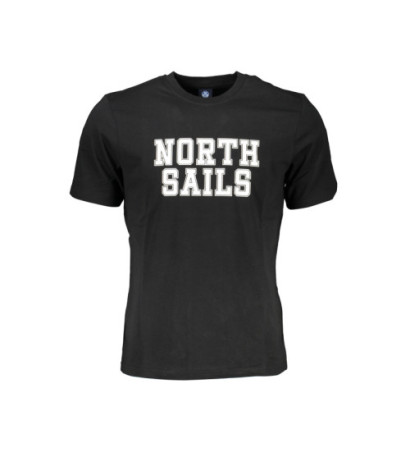 North sails T-Shirt 902834000 Black