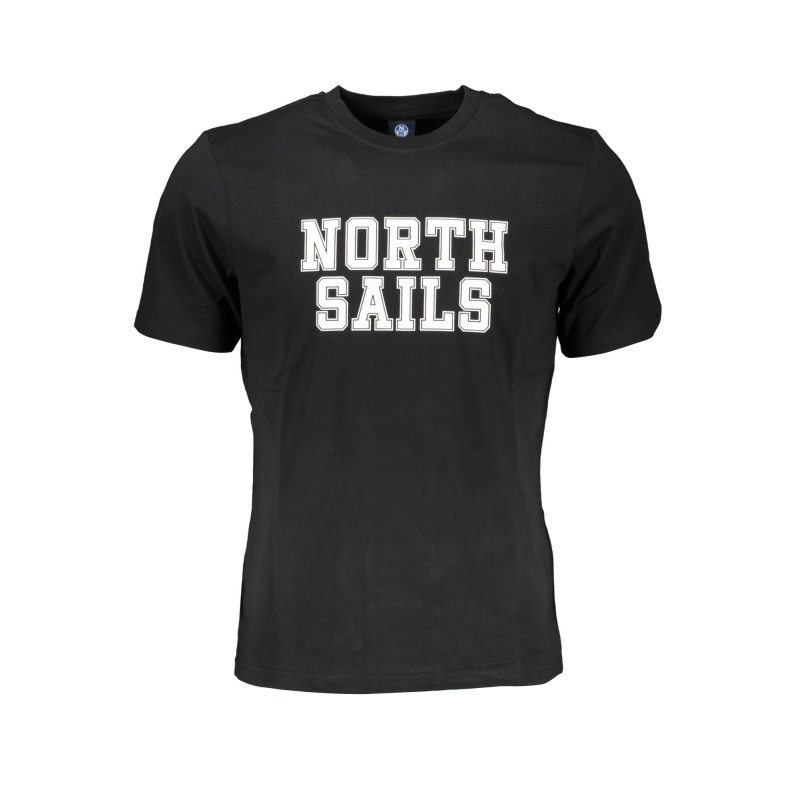 North sails T-Shirt 902834000 Black