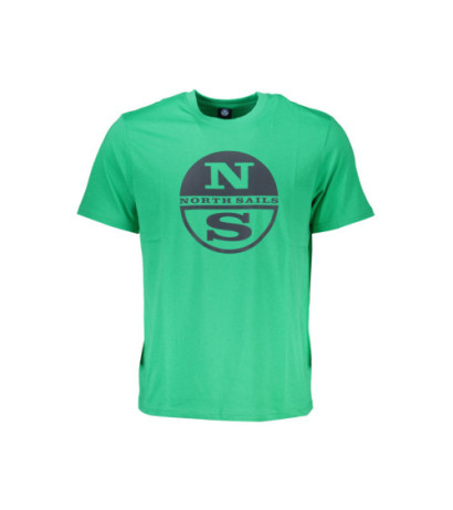 North sails T-Shirt 902833000 Green
