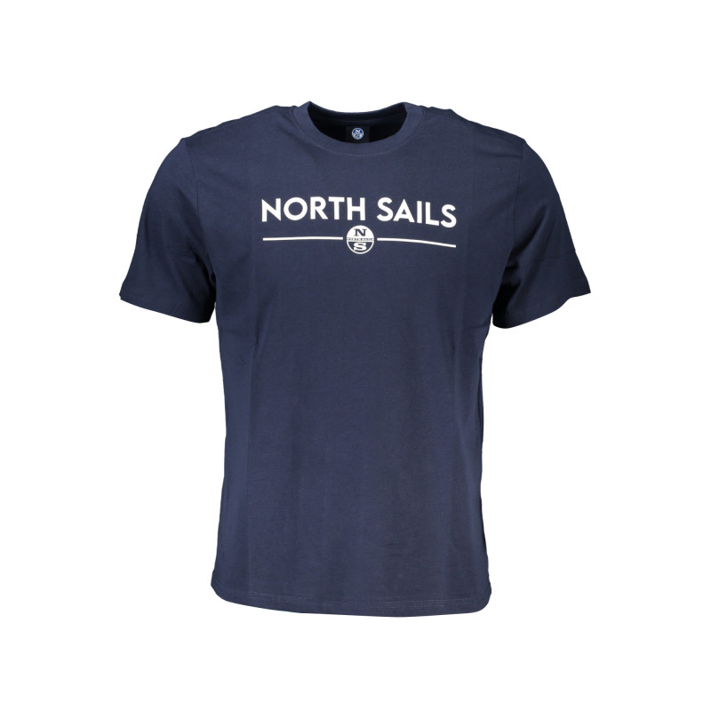 North sails T-krekls 902837000 Zils